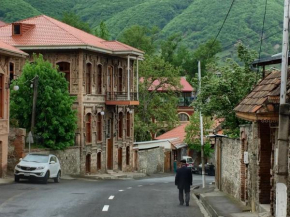 Ansera Residence Sheki